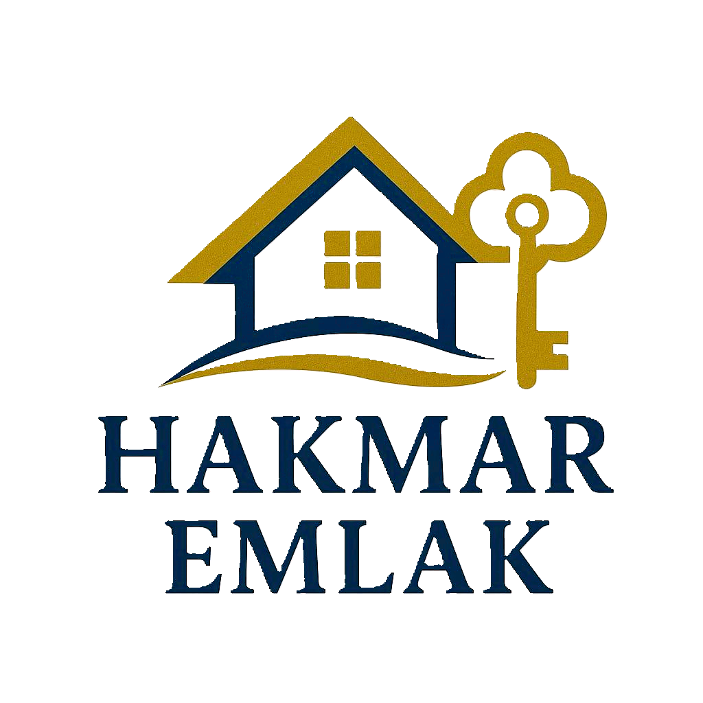 Hakmar Emlak Logo